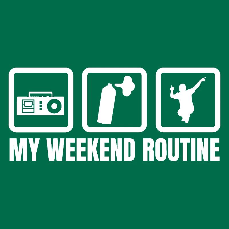 Breakdancer Weekend