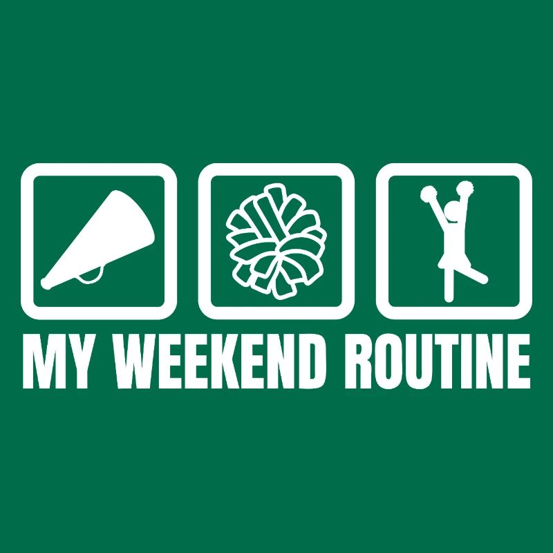 Meine Wochenendroutine