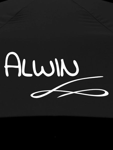 Cadeau pour Alwin