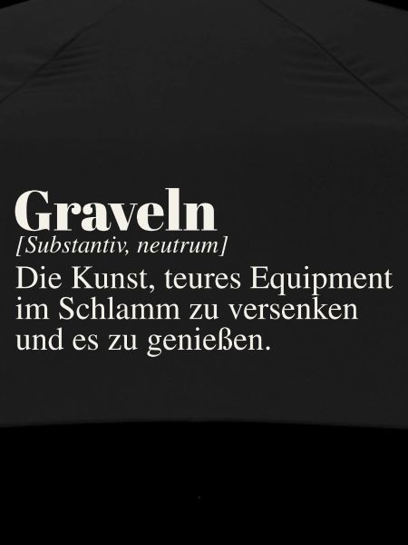 Graveln Definition