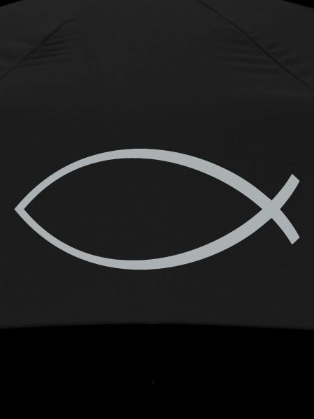 Ichtus fish silver