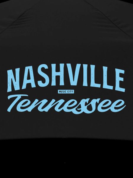 Nashville Script Blue