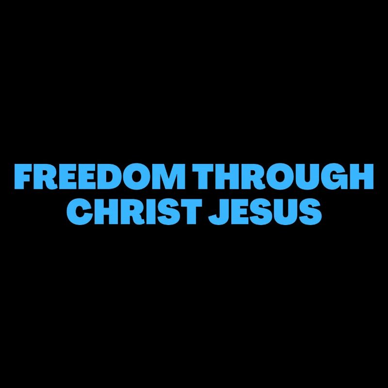 La liberté par le Christ - Citations chrétiennes