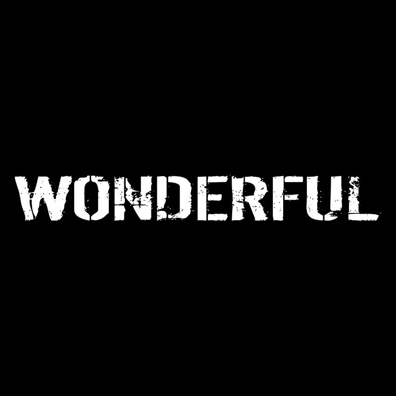 Wonderful white