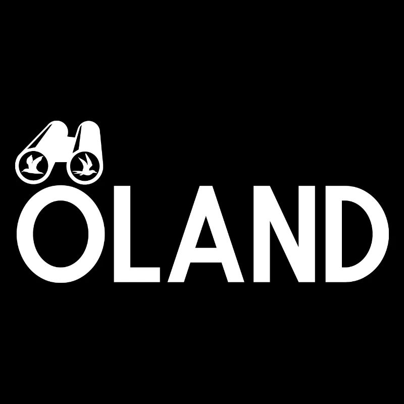 Öland Binoculars Birds Bird watching Ornithology