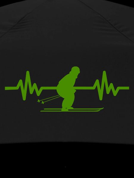 Heartbeat Skiing Ski freestyle