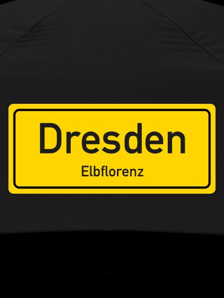 Dresden place name germany