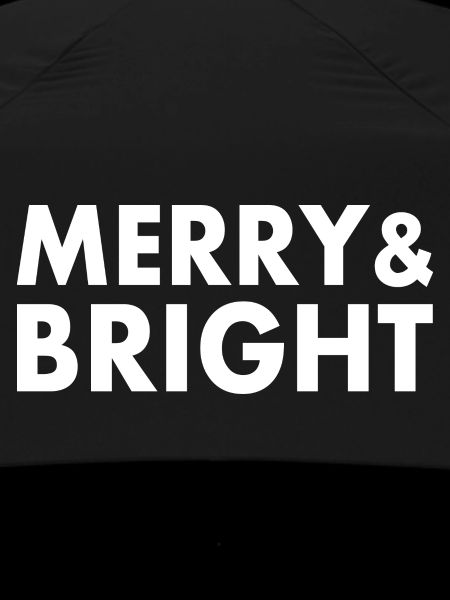 Merry and bright