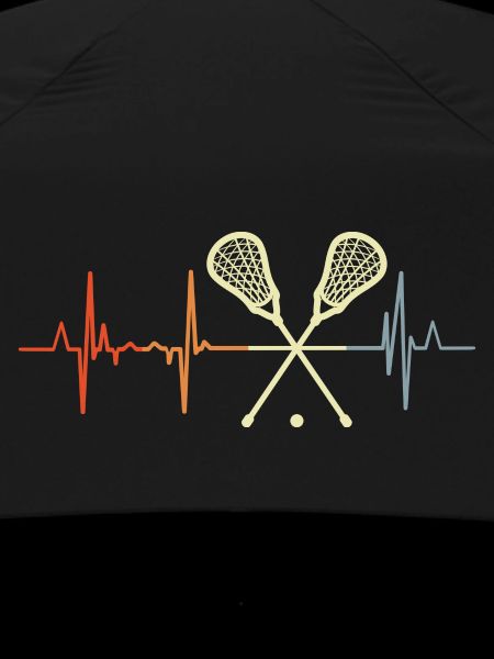 Lacrosse palpitations