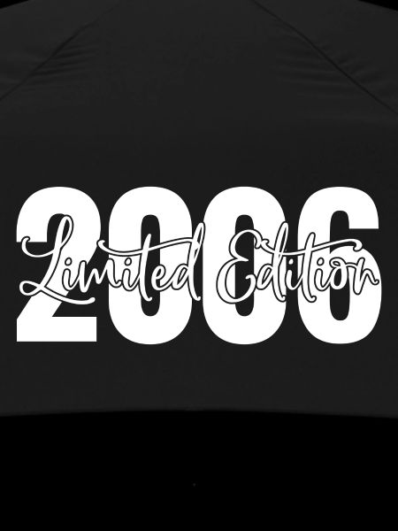 Limited Edition 2006