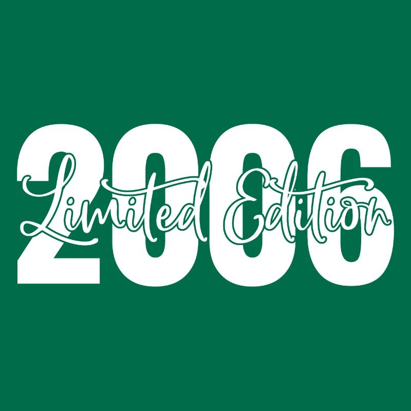 Edition limitée 2006