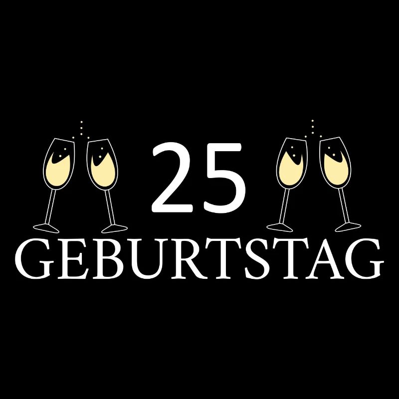 25e anniversaire 25 ans