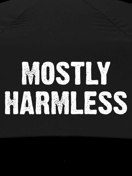 Mostly Harmless