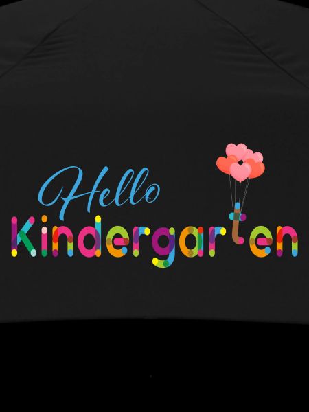 Hello Kindergarten