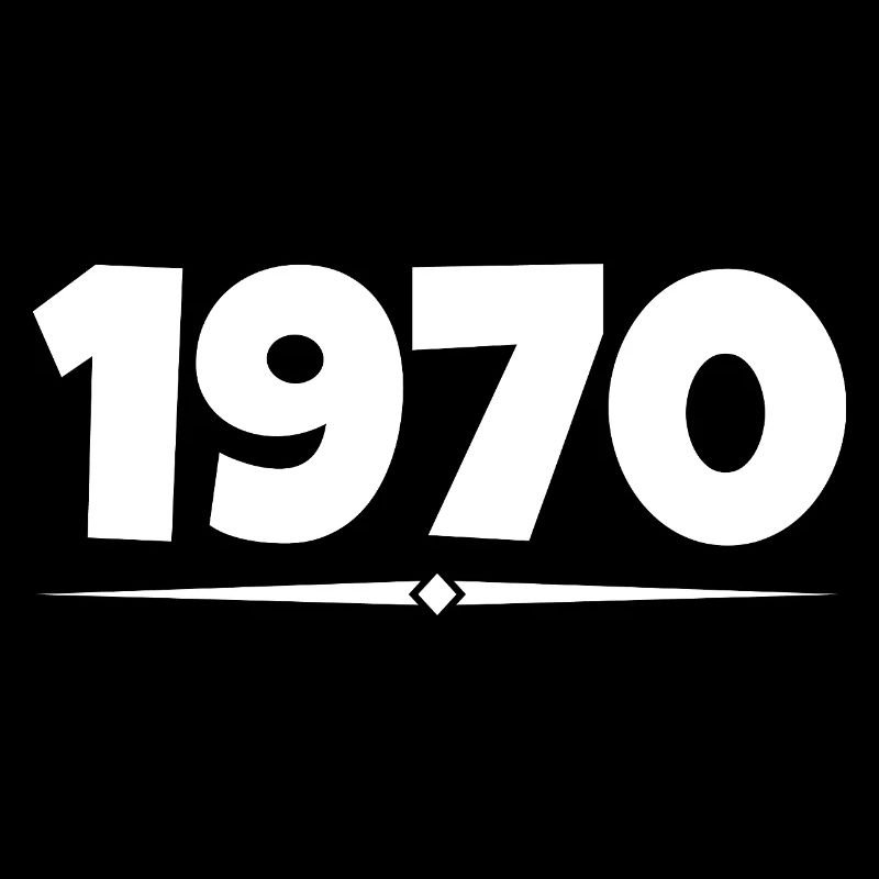 Geschenk von 1970