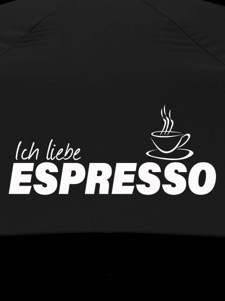 I LOVE ESPRESSO