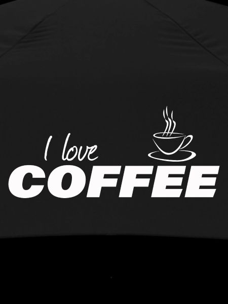 I LOVE COFFEE