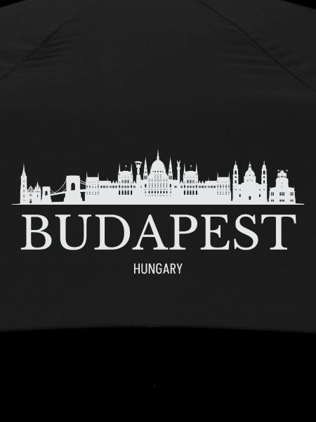 Budapest Skyline, Budapest Hungary