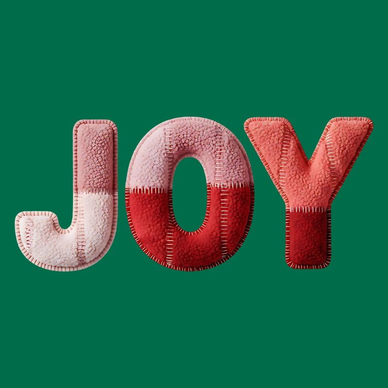 Patchwork Joy, Joie et Bonheur Design