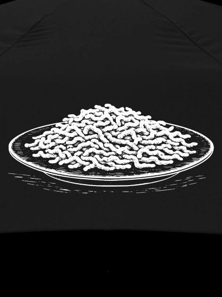 Partner motif Spätzle (white)