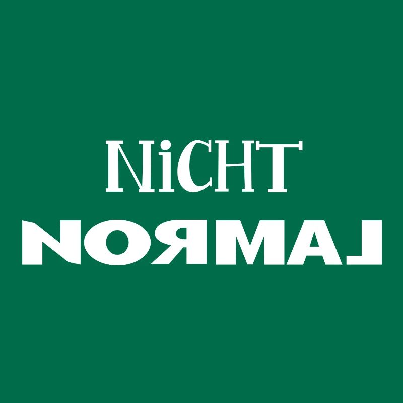 Nicht normal