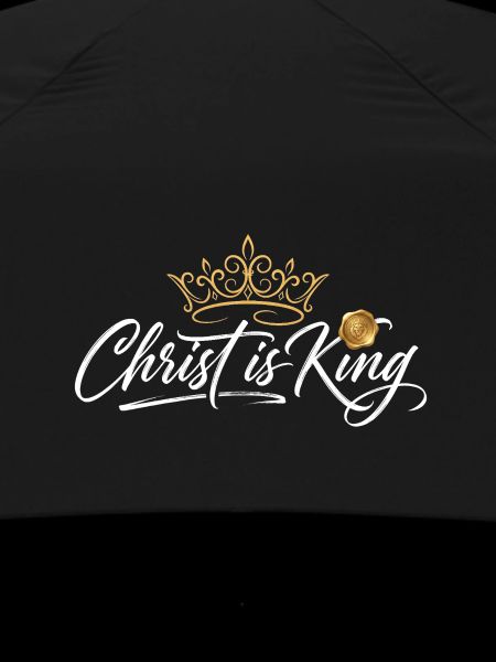 Christ is King - Krone Design