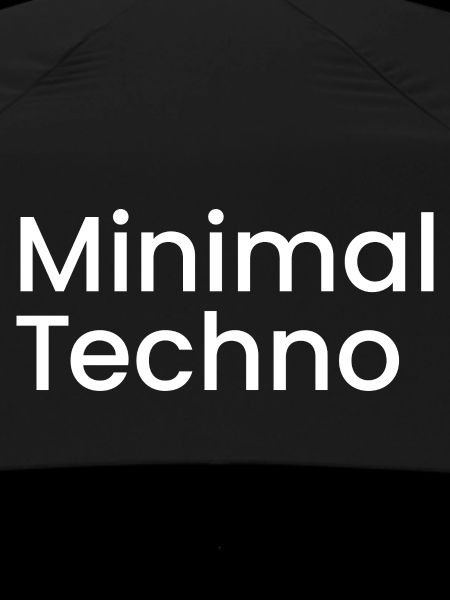 Minimaler Techno