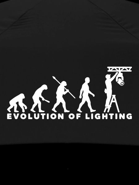 Evolution of Lighting – Veranstaltungstechnik