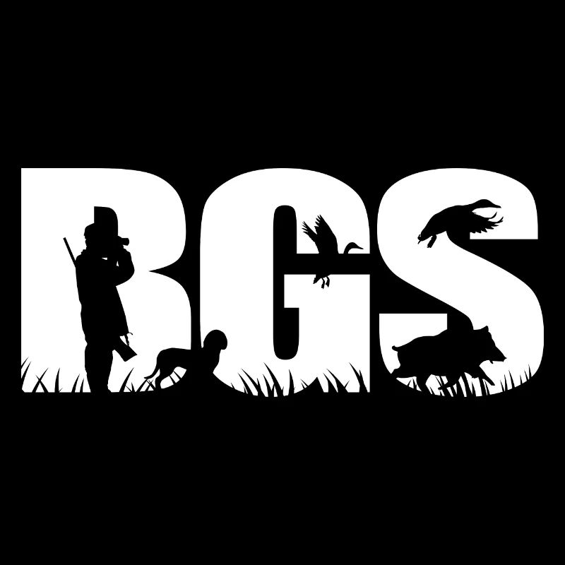 BGS Bavarian Mountain Scent Hound Chasse Wilsigns