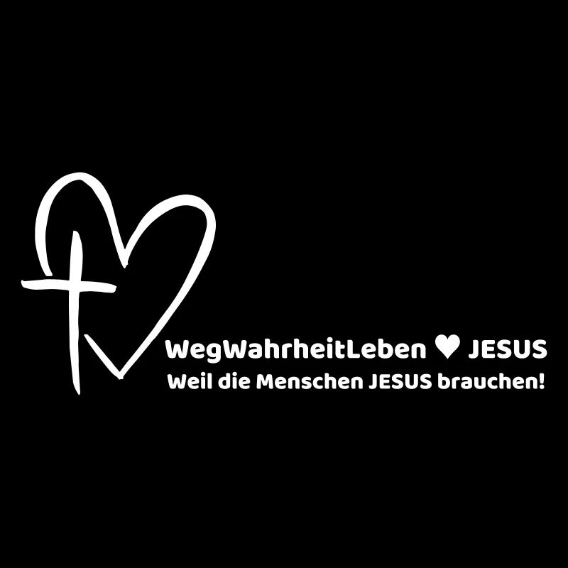 WegWahrheitLebenJESUS ♥