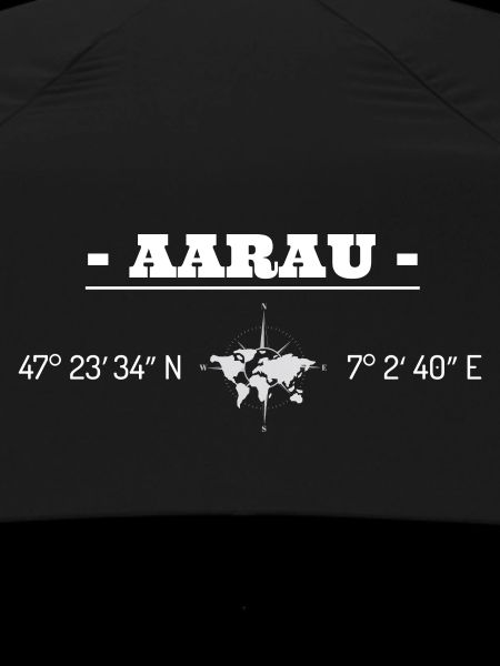 Coordonnées Aarau Suisse