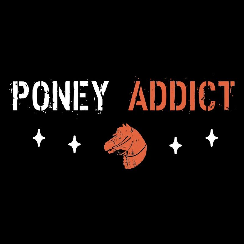Pony addict