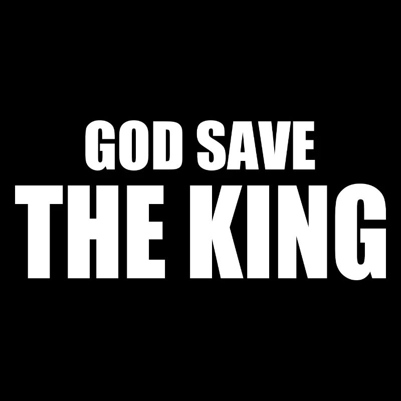 god save the king