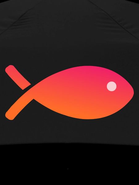 FISH. APRIL FOOL