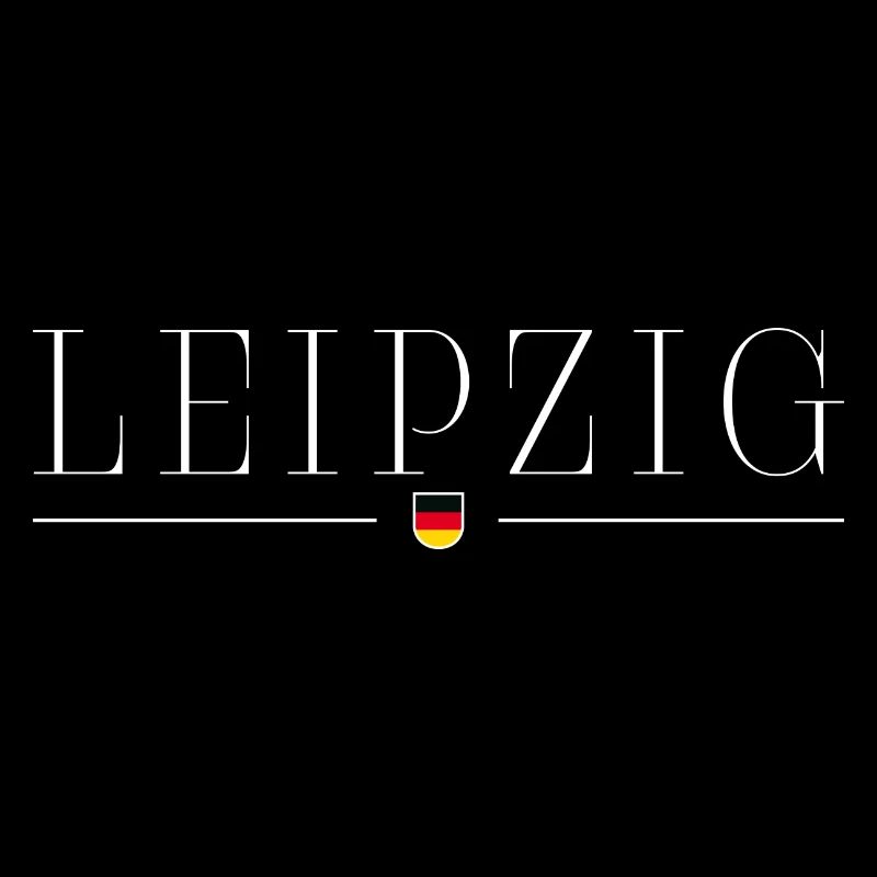 Leipzig, Germany Elegance T-Shirt