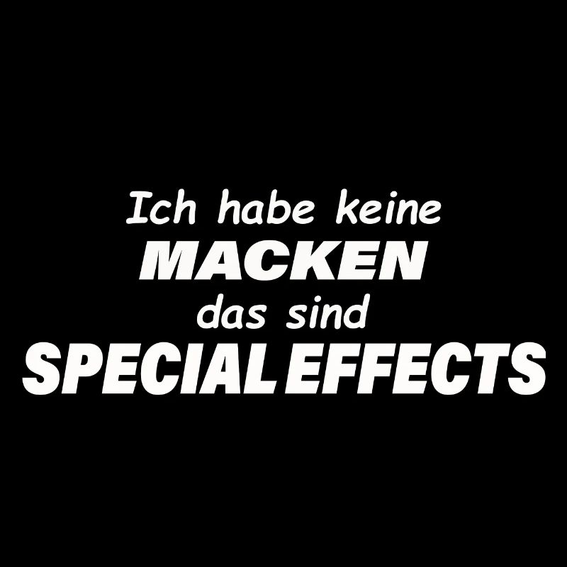 EFFETS SPÉCIAUX