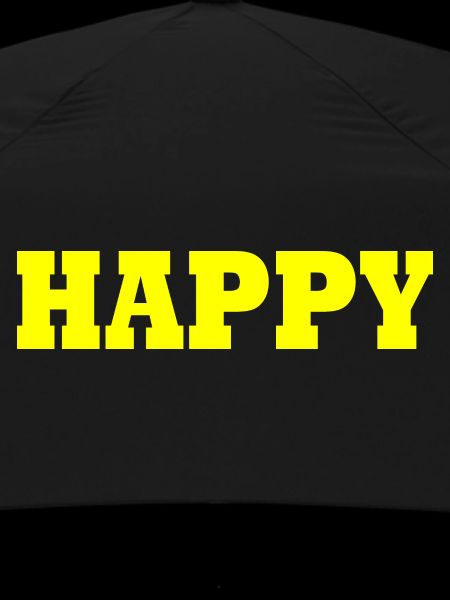 Happy