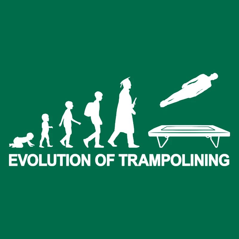 Evolution Trampolinist