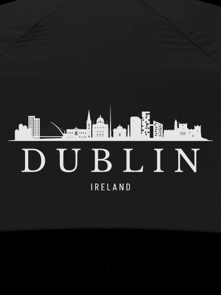 Dublin Skyline, Dublin Ireland