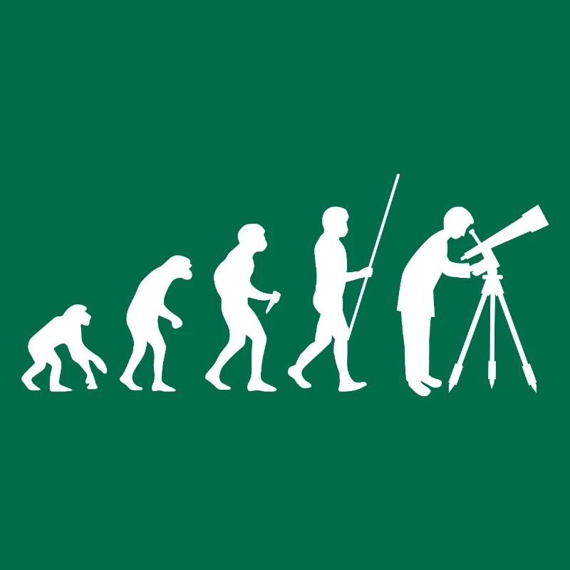 Évolution de l’astronomie
