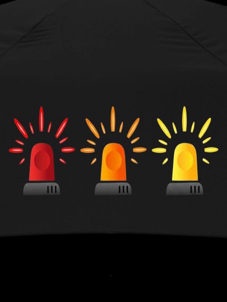 Signal Trio Warning Light