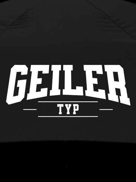 Geiler Typ