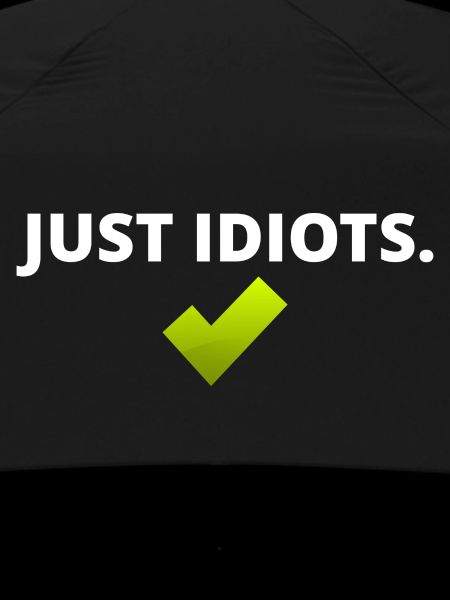 Just Idiots Design