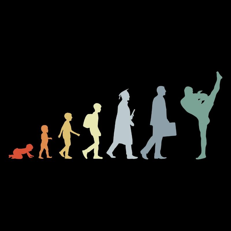 Évolution du kickboxing vintage