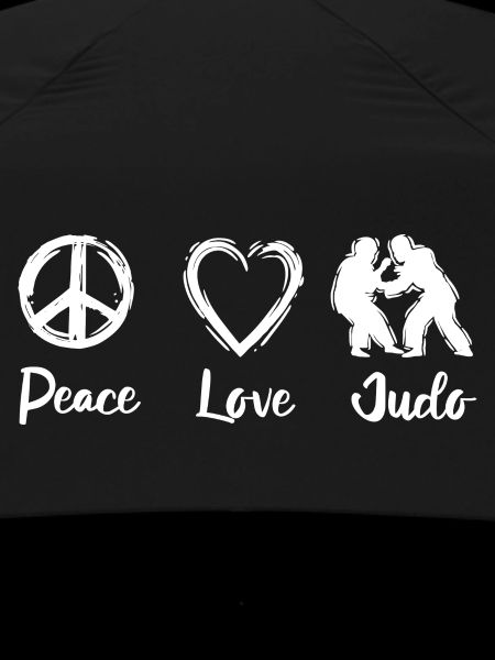 Judo Spruch