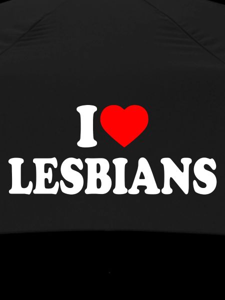 i love lesbians