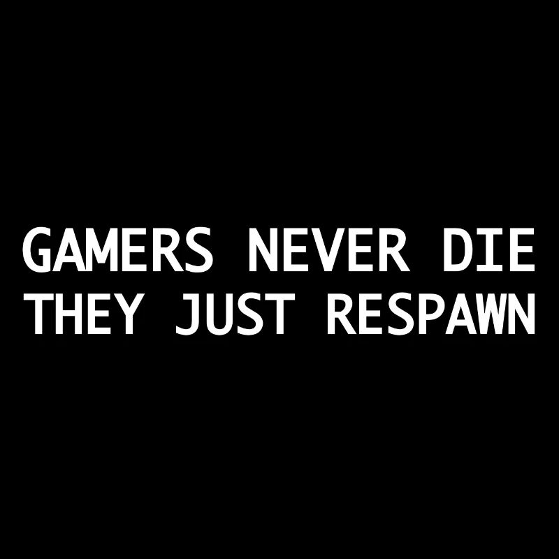 Gamer sterben nie, sie werden wiederbelebt
