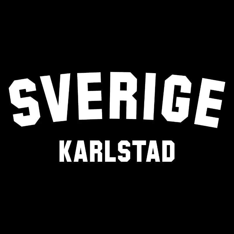KARLSTAD Suède Schweden