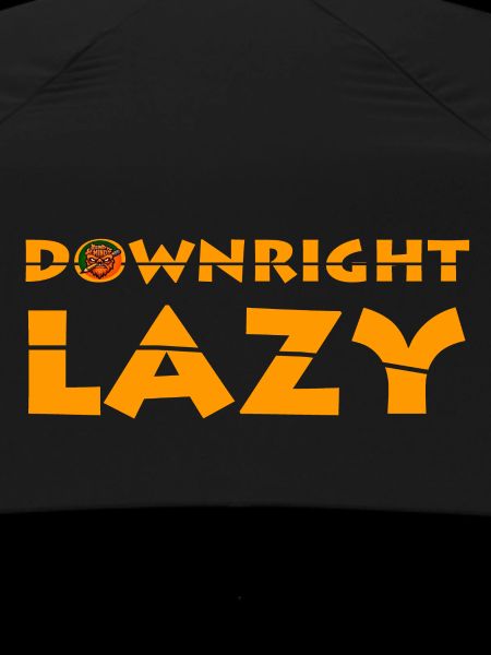 Downright Lazy 