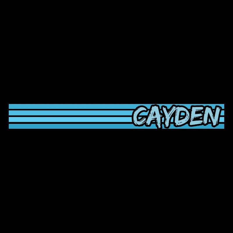 Cayden en tant que style